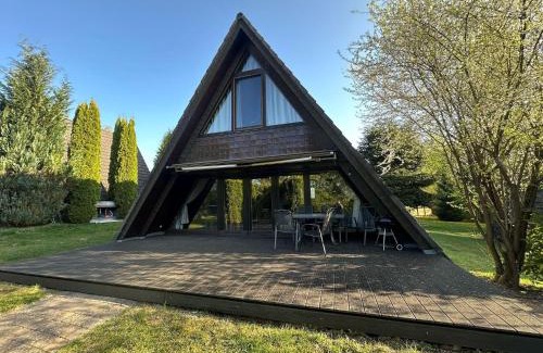 Strumpfelbrunn House | Bungalow in Waldbrunn