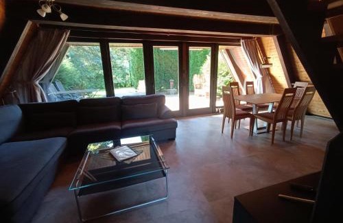 Strumpfelbrunn House | Bungalow in Waldbrunn
