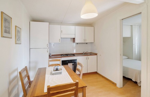San Bartolomeo al Mare Apartment | Bungalow 'C - 7' with Wi-Fi and Air Conditioning