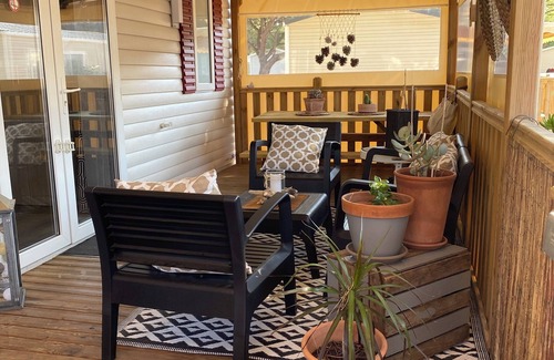 Canet-Plage House | Bungalow La Sardine - Canet Plage Direct beach access
