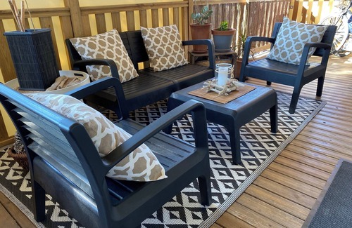 Canet-Plage House | Bungalow La Sardine - Canet Plage Direct beach access