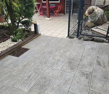 Morne-A-l'Eau Apartment | Bungalow le Refuge Vert