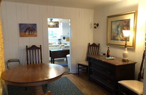 Lynn House | Bungalow located in downtown Tryon, N.C.