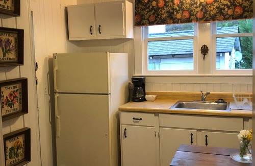 Lynn House | Bungalow located in downtown Tryon, N.C.