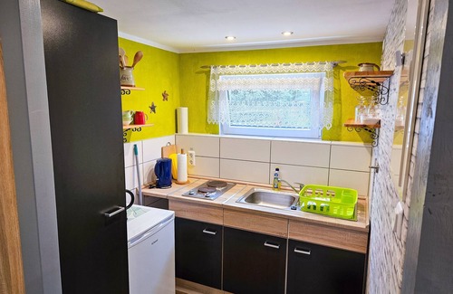 Freest Apartment | Bungalow Möwe - Ferienanlage Kieferneck