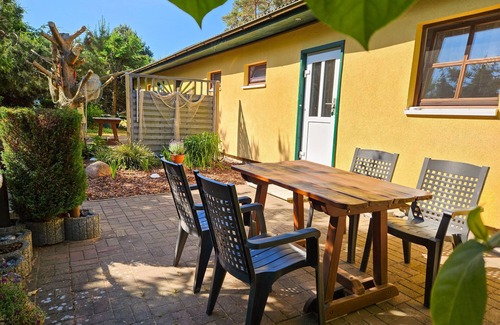 Freest Apartment | Bungalow Möwe - Ferienanlage Kieferneck