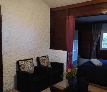 Tartane Ski Chalet | Bungalow Maelie