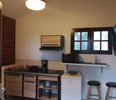 Tartane Ski Chalet | Bungalow Maelie