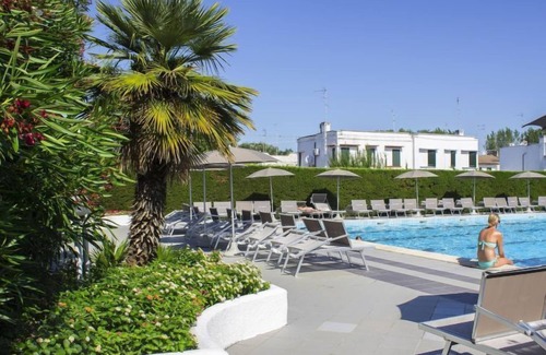 Lido di Pomposa Apartment | Bungalow Mare by Interhome