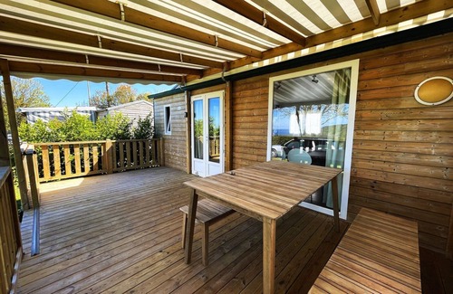 Plouha House | Bungalow Mer Azur
