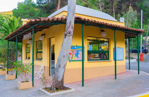 Mandrione House | Bungalow mit Klimaanlage