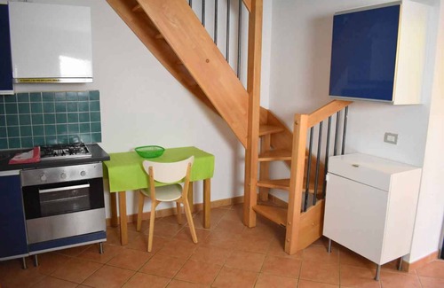 Mandrione House | Bungalow mit Klimaanlage