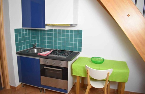 Mandrione House | Bungalow mit Klimaanlage