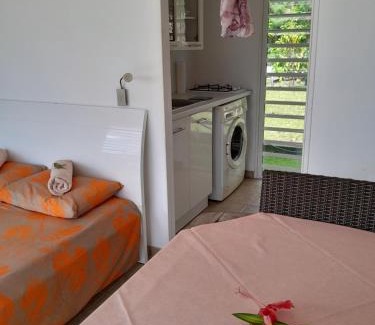Punaauia House | Bungalow Miwa