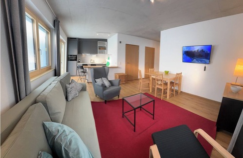 Ried im Oberinntal House | Bungalow near Serfaus Fiss Ladis