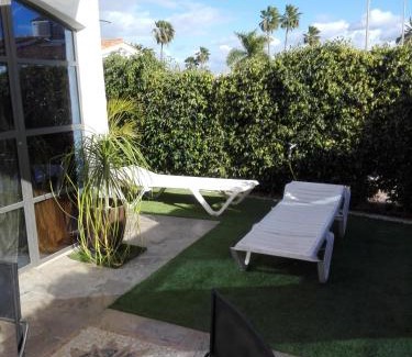 Playa del Ingles House | bungalow near Yumbo 200 meters from the beach
