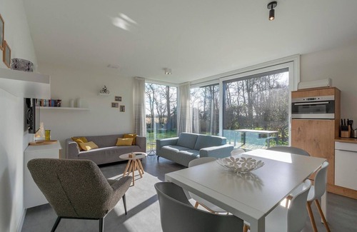 Sint Maartensvlotbrug House | Bungalow near Dutch Beach and Bulb Fields