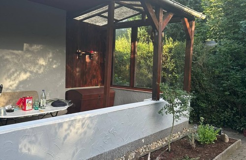 Barleben Cabin | Bungalow on Lake Jersleber See near Magdeburg