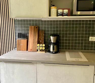 Kahla Apartment | Bungalow Saaletal