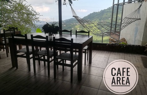 Khelvachauri House | Bungalow sea+mountain view