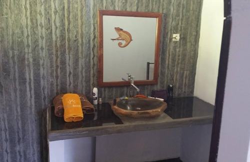 Nosy Be House | Bungalow sea view terrace