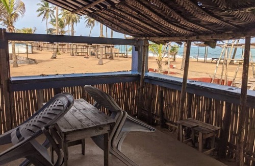 Lome House | Bungalow - sea view