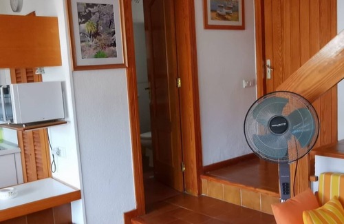 Puerto Rico House | Bungalow semi-detached in the center of Puerto Rico Urbanization