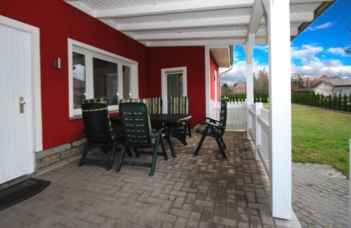 Senftenberg House | Bungalow, Senftenberg