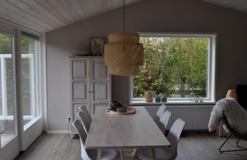 Ballum House | bungalow situated directly at a large sand dunes