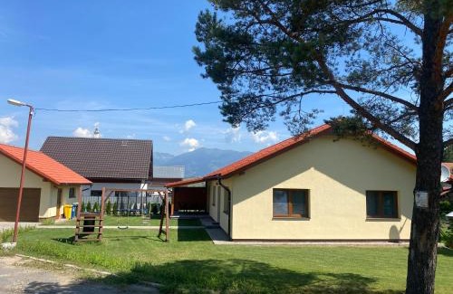 Liptovsky Jan House | Bungalow