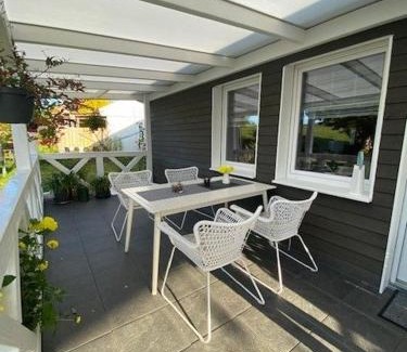 Muritz House | Bungalow "Sonnenschein"