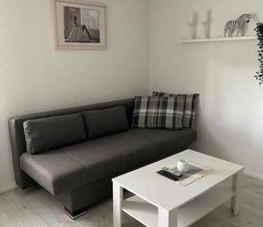 Muritz House | Bungalow "Sonnenschein"