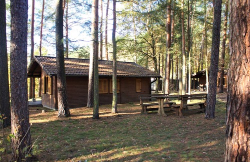 Colbitz House | Bungalow-Superior-Private Bathroom-Doppel-Bungalow