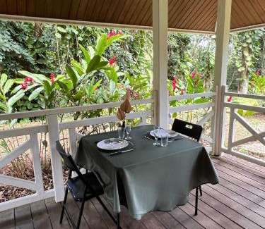Sarramea Ski Chalet | Bungalow Terra - Sarramea