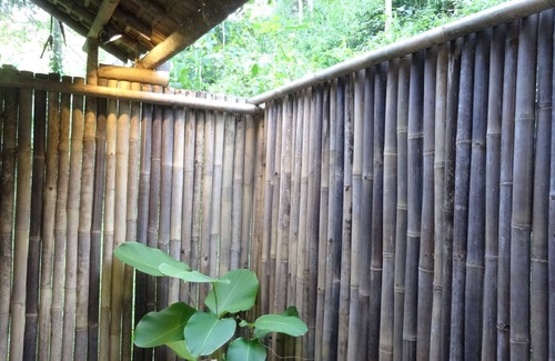 Java House | Bungalow tropical king bed