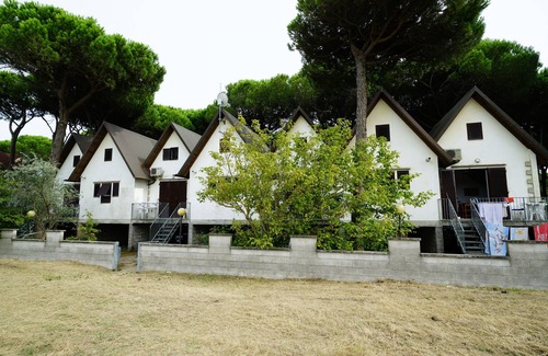 Lido degli Estensi House | Bungalow type villas 2 steps from the sea