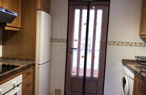 Els Arenals del Sol House | BUNGALOW WITH TERRACE 50M2,500M TO THE BEACH