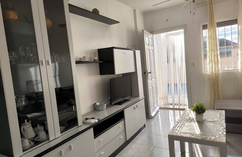 El Chaparral House | Bungalow with Private Pool 15 Minutes from the Sea- La Siesta