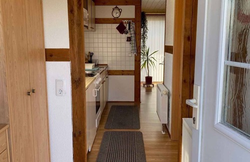 Gustow House | Bungalow with small terrace