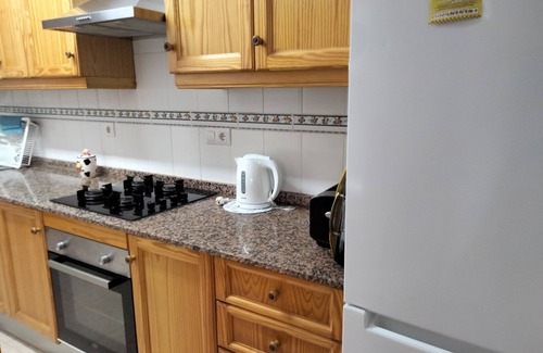 Torrevieja House | Bungalow with Stunning Sea Views, Just One Street from the Beach
