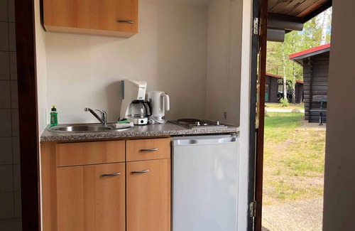 Sassenburg House | Bungalow with terrace and TV