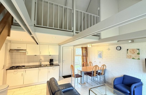 Municipality of Simpelveld Ski Chalet | Bungalowpark Simpelveld - Alpha 80