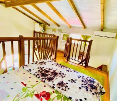 Sainte-Anne House | Bungalows Arc en Ciel