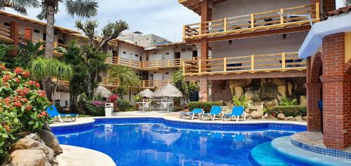 Rincon de Guayabitos Hotel | Bungalows As De Oros