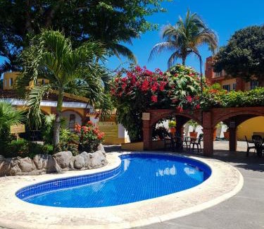 Rincon de Guayabitos Hotel | Bungalows As De Oros