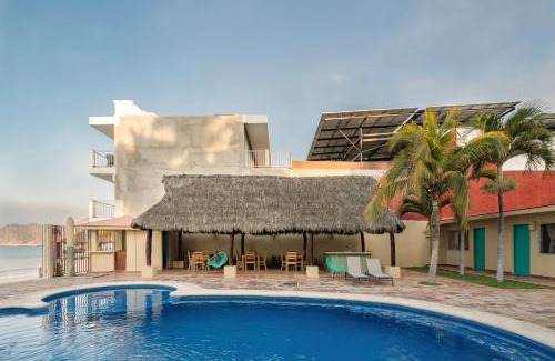 Centro Hotel | Bungalows Las Arenas