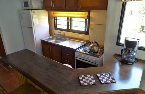 Piriapolis Cabin | Bungalows Punta Colorada