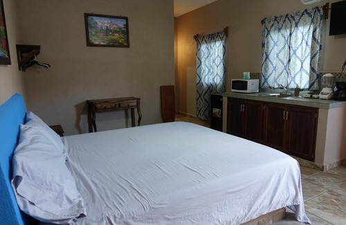 La Manzanilla Hotel | Bungalows Victoria