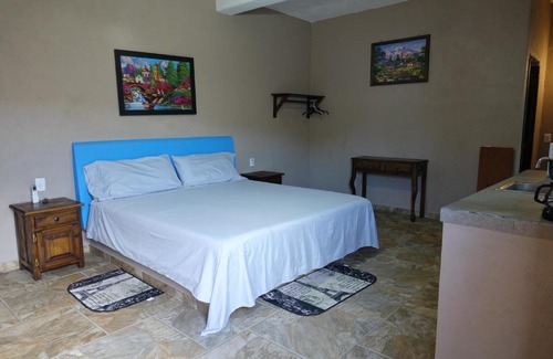La Manzanilla Hotel | Bungalows Victoria