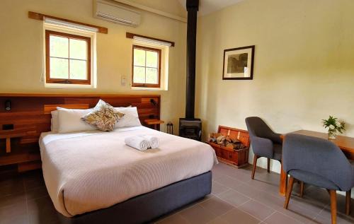 Milne Bed & Breakfast | Bungaree Station